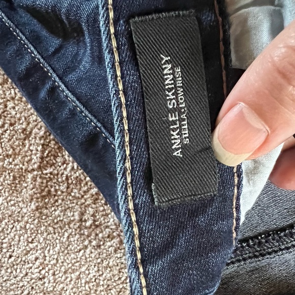 Express Skinny Jeans - Picture 4 of 5